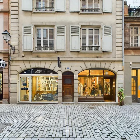Apartamento Loft Neuf Derriere La Cathedrale