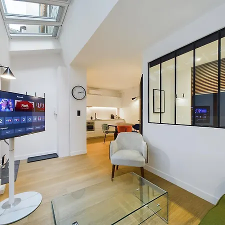 Loft Neuf Derriere La Cathedrale Apartamento Estrasburgo