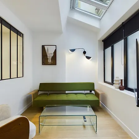 Loft Neuf Derriere La Cathedrale Апартаменты *