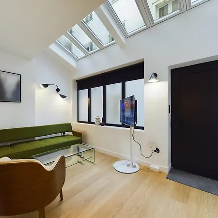 Апартаменты Loft Neuf Derriere La Cathedrale Страсбург